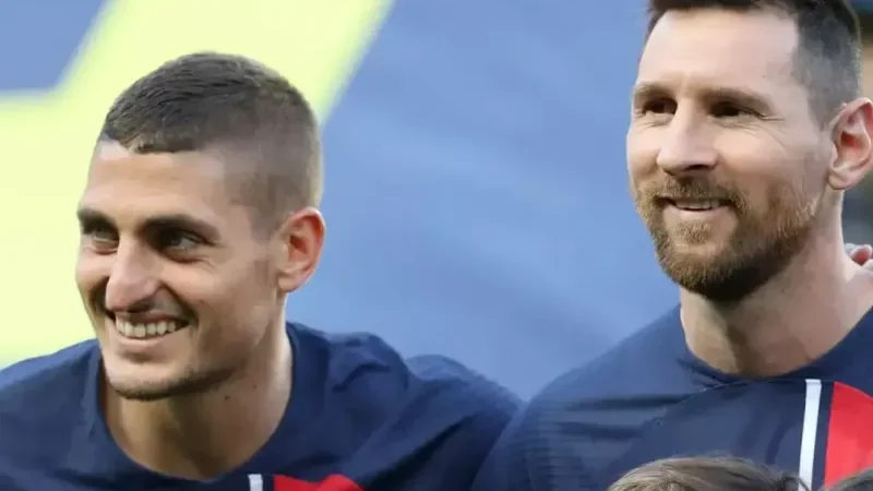 یک شام باعث شد مسی به پی‌اس‌جی برود!