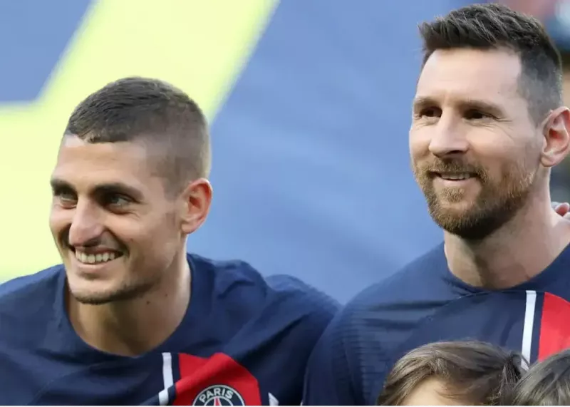 یک شام باعث شد مسی به پی‌اس‌جی برود - ورزشی