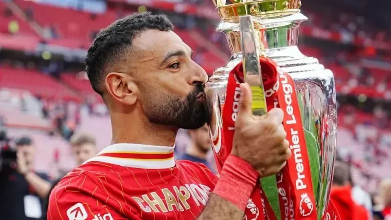 محمد صلاح باید کاپیتان لیورپول باشد