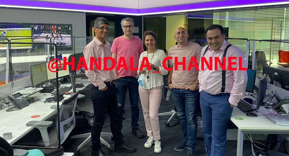 افشای عکس‌های خیلی خصوصی کارمندان اینترنشنال/ از مجتبی پورمحسن تا نیوشا صارمی