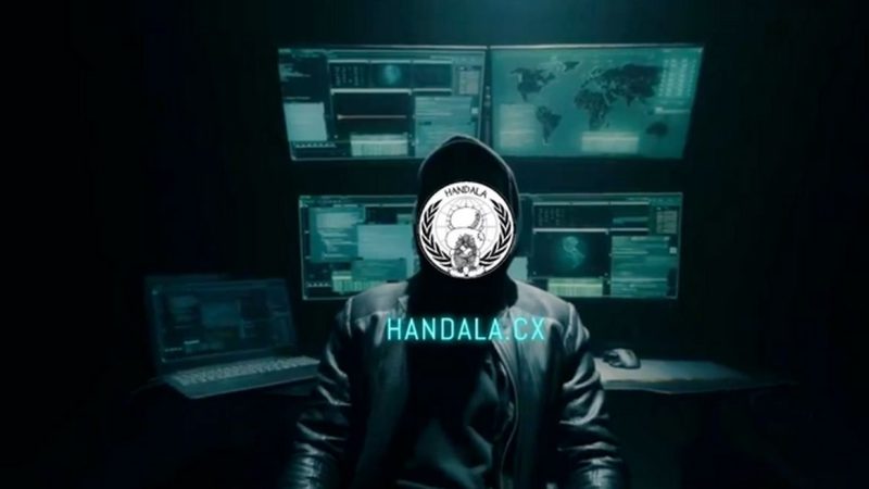 گروه هکری حنظله کیست؟ هک اینترنشنال و لو رفتن اسامی خانواده کارکنان این شبکه تروریستی