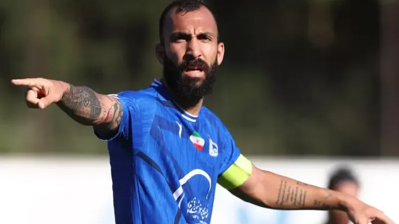 کاپیتان چشمی، از استقلال به تیم ملی!