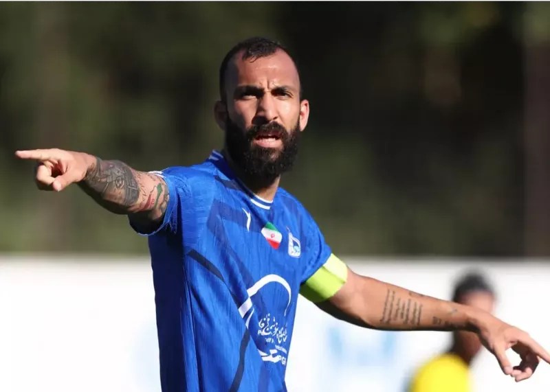 کاپیتان چشمی، از استقلال به تیم ملی!