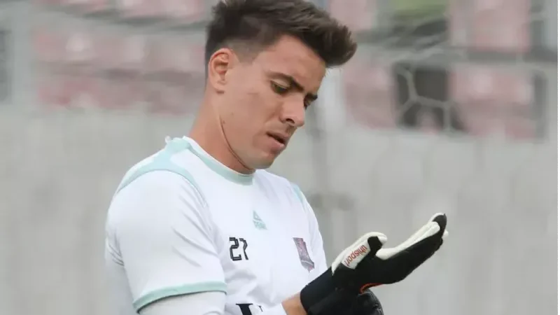 ستاره برزیلی تیم سقوط کرده در راه مس رفسنجان!