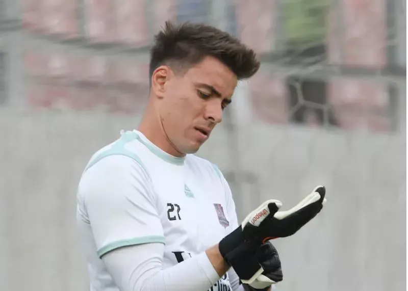 ستاره برزیلی تیم سقوط کرده در راه مس رفسنجان!