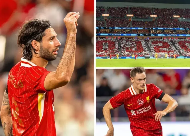 لیورپول همیشه به یاد ژوتا (عکس)