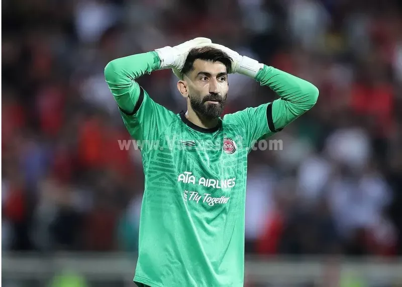 حکم نهایی بیرانوند صادر شد!