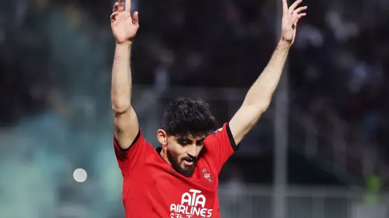 مهدی ترابی در مسیر پرسپولیس شدن