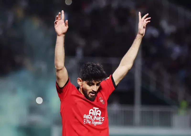 مهدی ترابی در مسیر پرسپولیس شدن