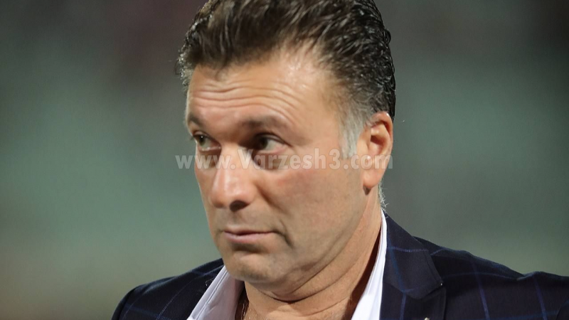 مواجهه جالب مدیرعامل تراکتور با هوادار پرسپولیس