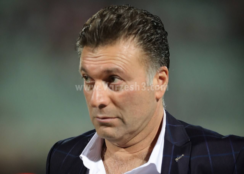 مواجهه جالب مدیرعامل تراکتور با هوادار پرسپولیس