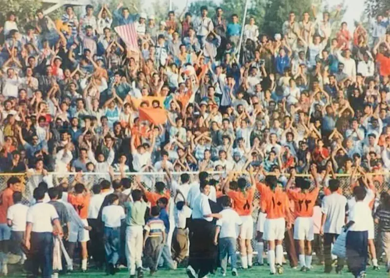 بازگشت رسمی برق شیراز به فوتبال ایران