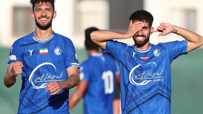 وینگر استقلال دیگر در رختکن گریه نمی‌کند