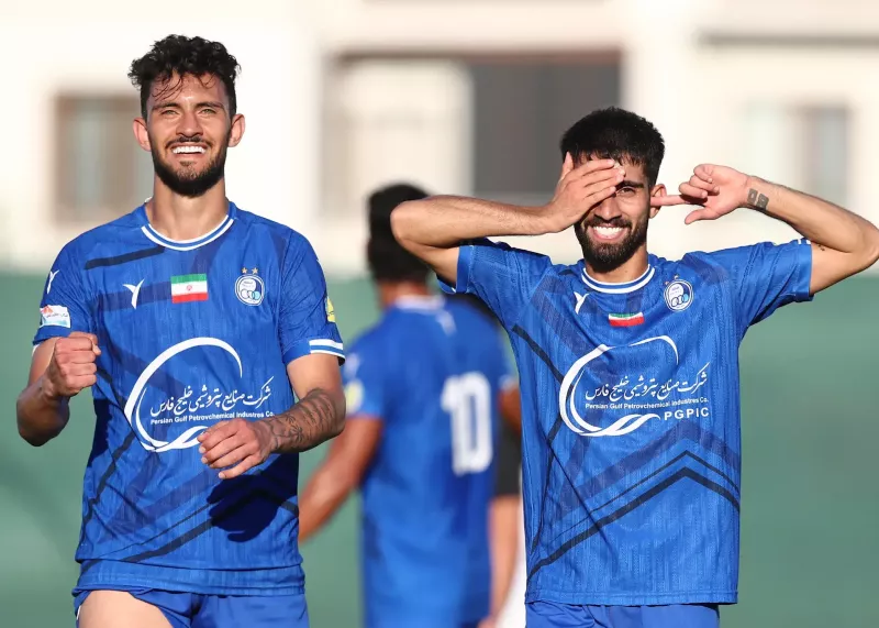 وینگر استقلال دیگر در رختکن گریه نمی‌کند