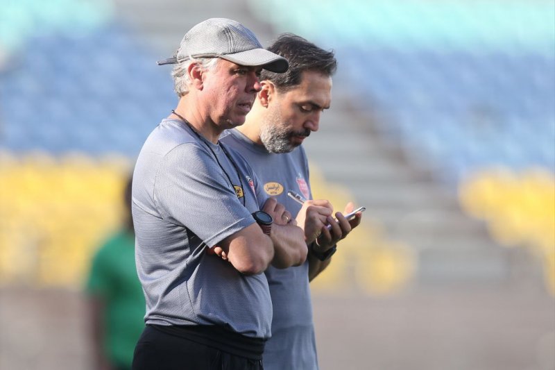 رسمی: مربی اسپانیایی به پرسپولیس بازگشت