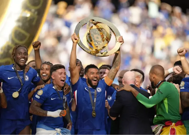 چلسی 3- پاریس صفر: شگفتی جام‌جهانی در آخرین بازی!‏