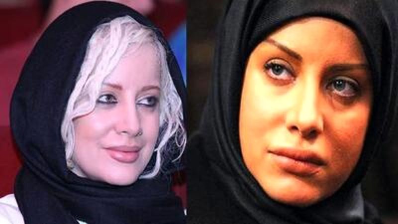 نگاهی به چیدمان شاهانه و فوق لاکچری قصر باشکوه ۴۵۰ متری شراره رخام، بازیگر سریال ناریا در زعفرانیه تهران (ویدیو)