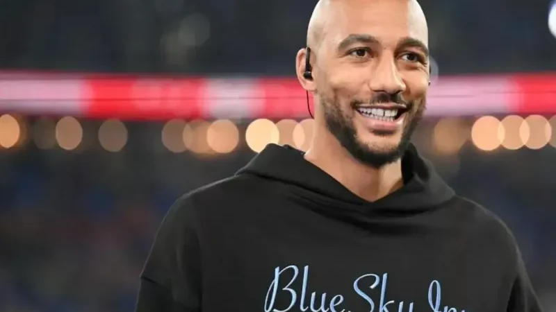 ستاره فرانسوی سپاهان به استوک سیتی پیوست! (عکس)