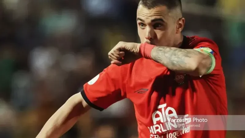 تماس دراگان اسکوچیچ برای بازگشت ریکی آلوز