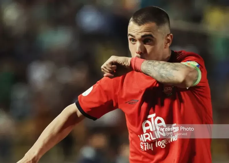 تماس دراگان اسکوچیچ برای بازگشت ریکی آلوز