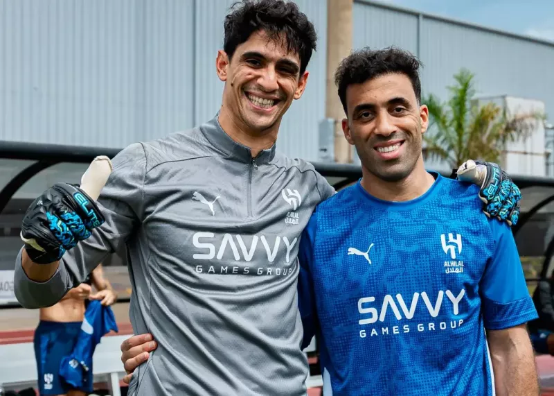 خشم گسترده هواداران الهلال از جذب حمدالله