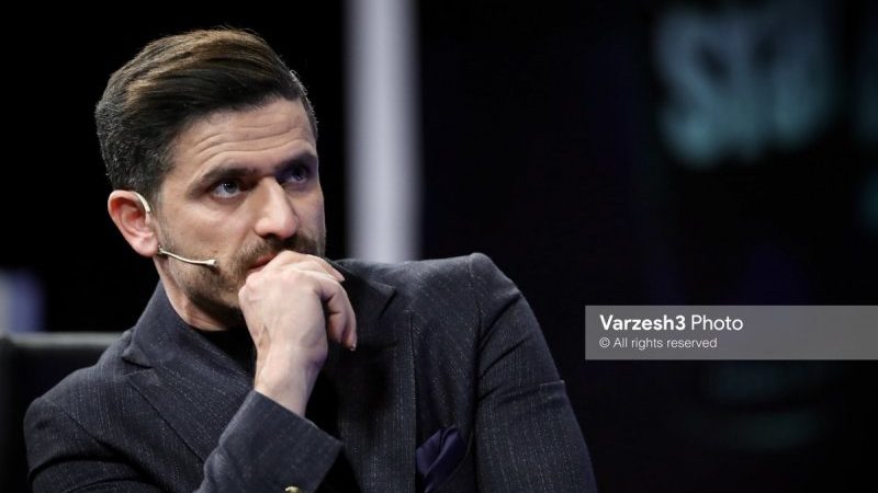 بازگشت وریا، تکمیل پازی کادر فنی آبی‌ها