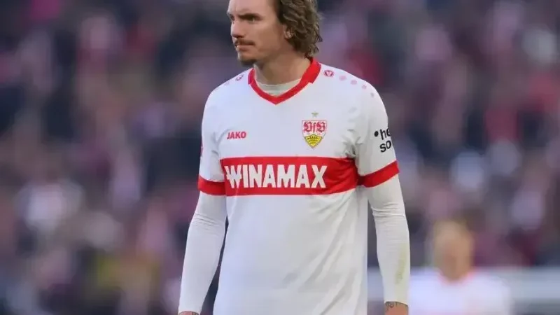 مهاجم پرطرفدار تیم ملی آلمان فروشی نیست!