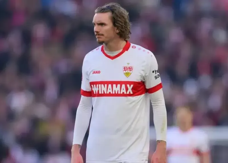 مهاجم پرطرفدار تیم ملی آلمان فروشی نیست!