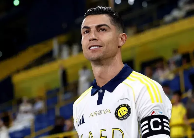 رونالدو و مربیگری: چقدر به او می‌آید(عکس)