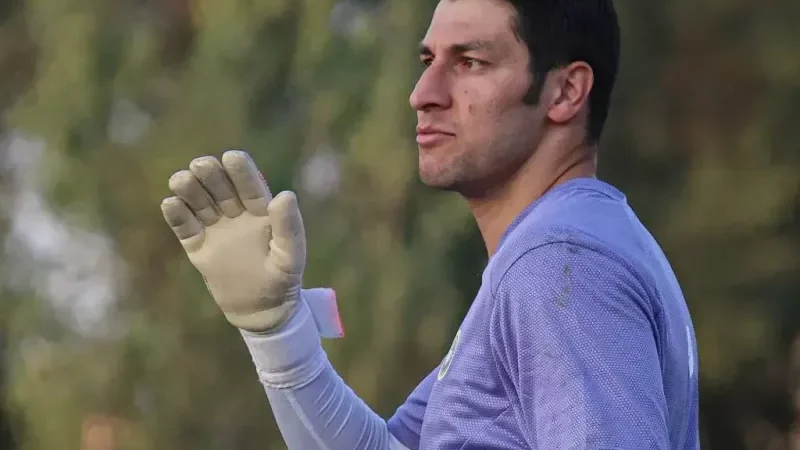 گزینه جدید دروازه استقلال، در انتظار نظر ساپینتو