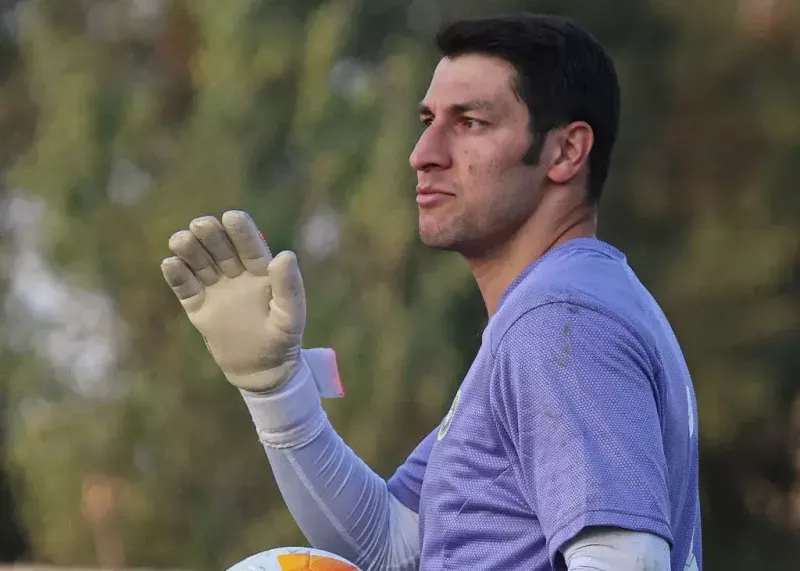 گزینه جدید دروازه استقلال، در انتظار نظر ساپینتو