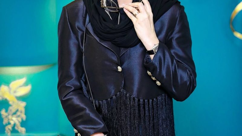 فریبا نادری عکسی از حیاط خانه لاکچری و بسیار بزرگ خود منتشر کرد!