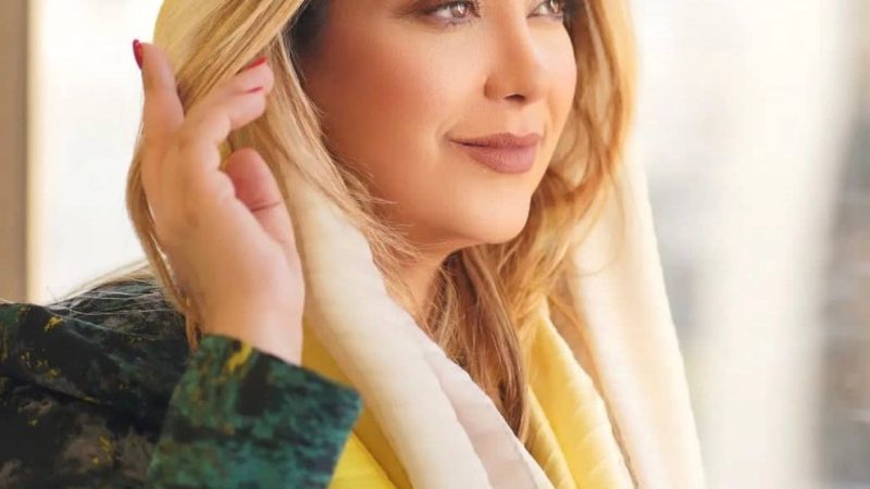 مریم سلطانی تصویری از خود با لبان خندان و چشمان پربغض منتشر کرد! دلیل این تناقض چیست؟!