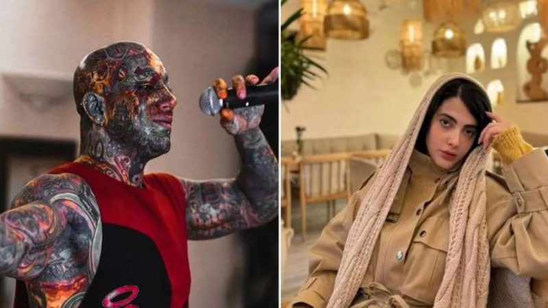 بیوگرافی  مائده هژبری همسر امیر تتلو + عکس