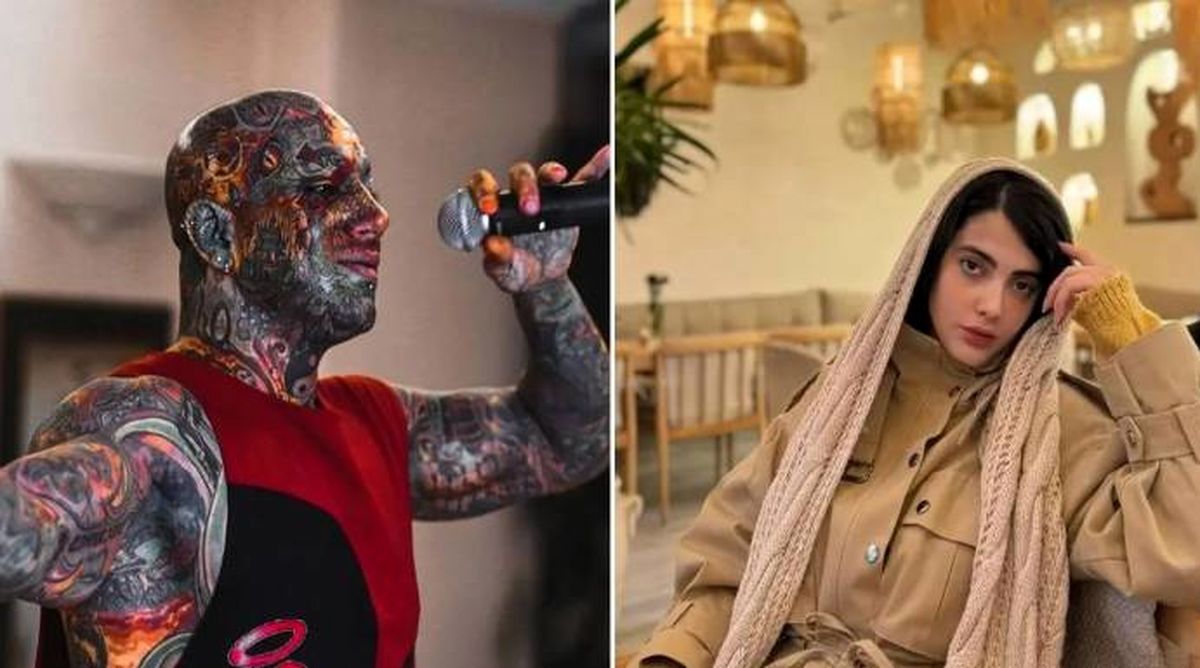 بیوگرافی مائده هژبری + عکس