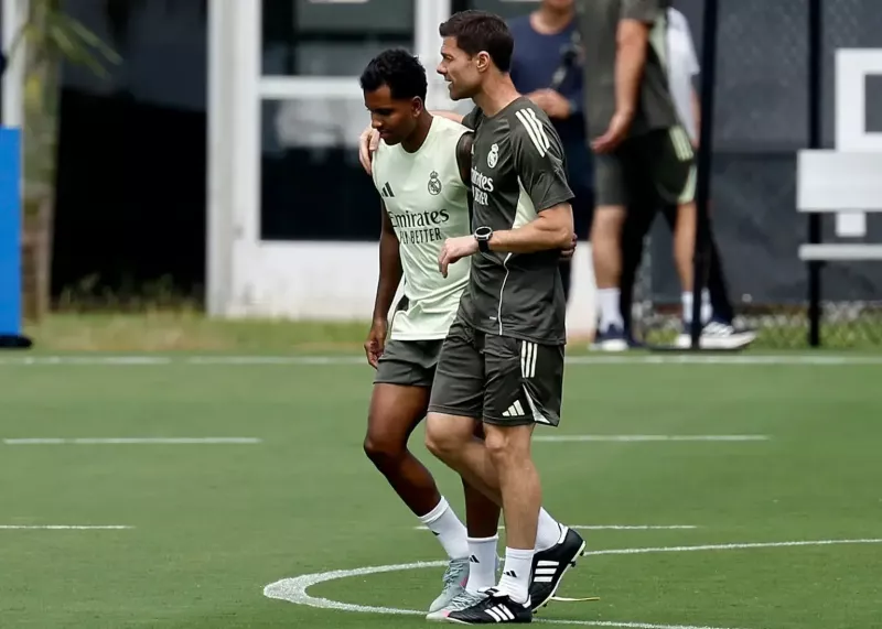 جدایی قطعی 5 بازیکن رئال مادرید