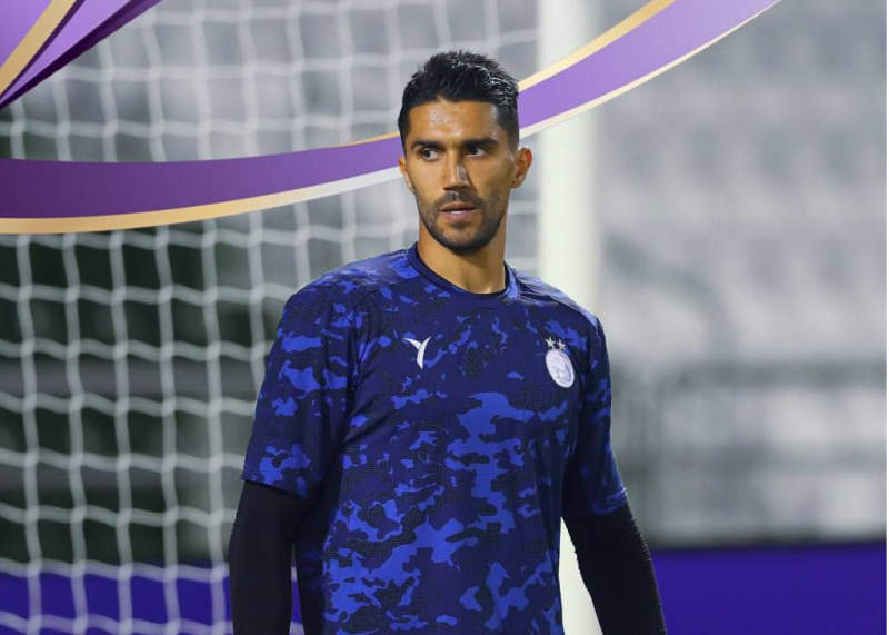 دلیل جدایی حسینی از استقلال فاش شد!