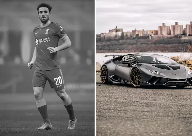 دلیل اصلی تصادف ژوتا مشخص شد