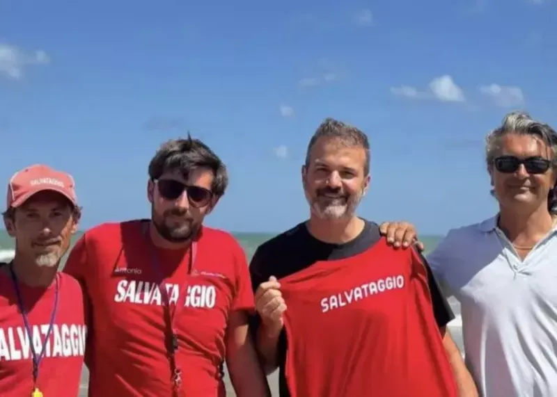 سرمربی سابق استقلال جان دو دختر نوجوان را نجات داد