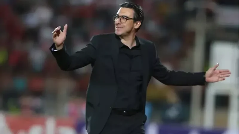 قرعه کشی لیگ برنامه مهدی رحمتی را خراب کرد