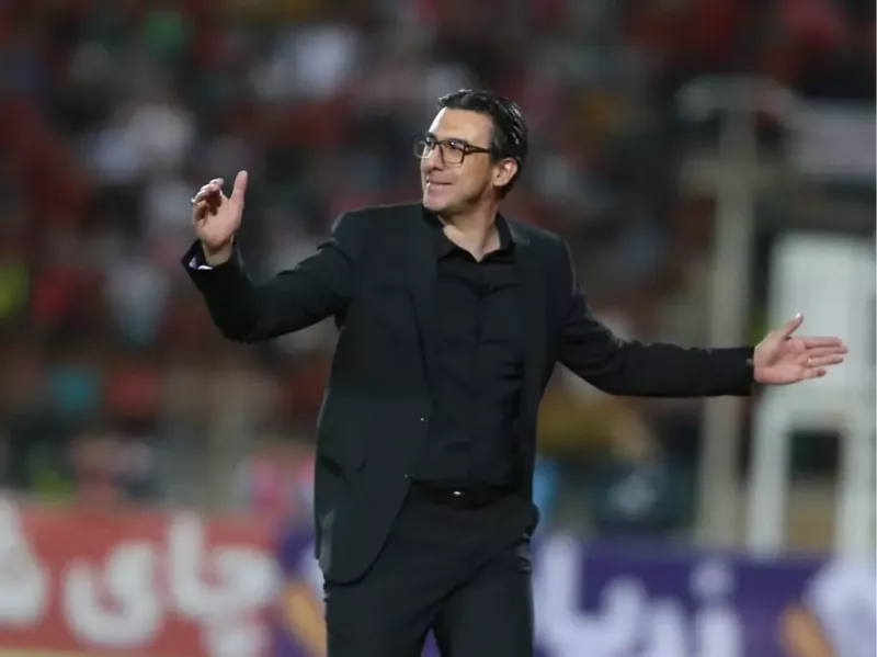 قرعه کشی لیگ برنامه مهدی رحمتی را خراب کرد