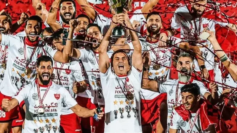 چهار سال از قهرمانی تاریخی پرسپولیس گذشت