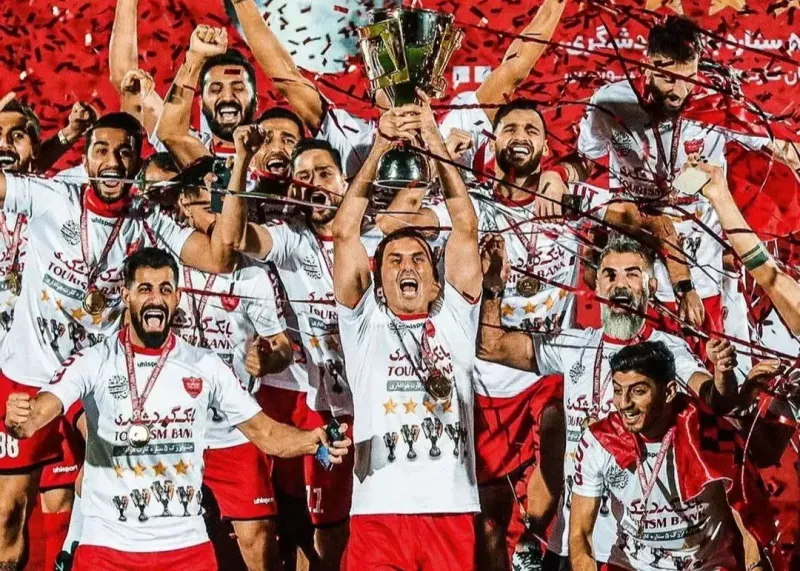 چهار سال از قهرمانی تاریخی پرسپولیس گذشت