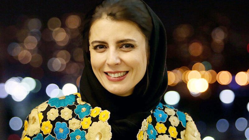 چهره با وقار لیلا حاتمی؛ زیبایی اصیل ایرانی در صورت خانم بازیگر!