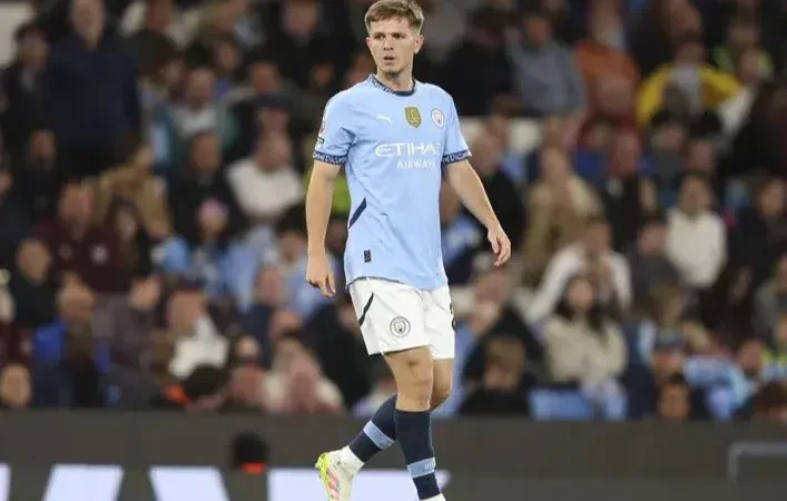 انتقال ستاره منچسترسیتی به ناتینگهام منتفی شد