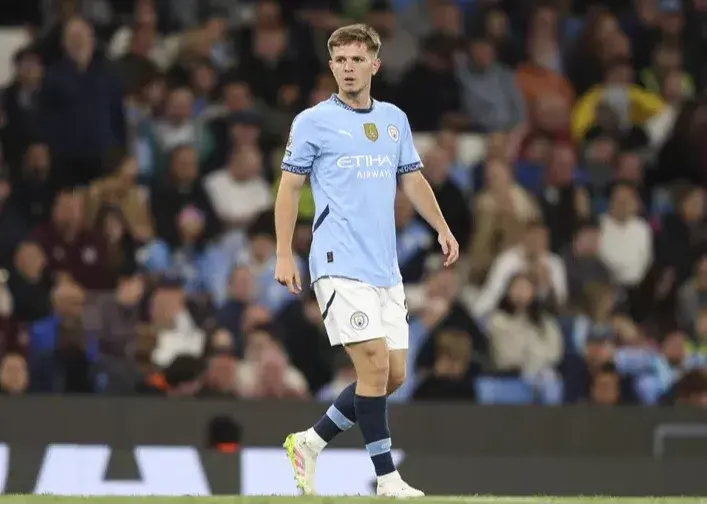 انتقال ستاره منچسترسیتی به ناتینگهام منتفی شد