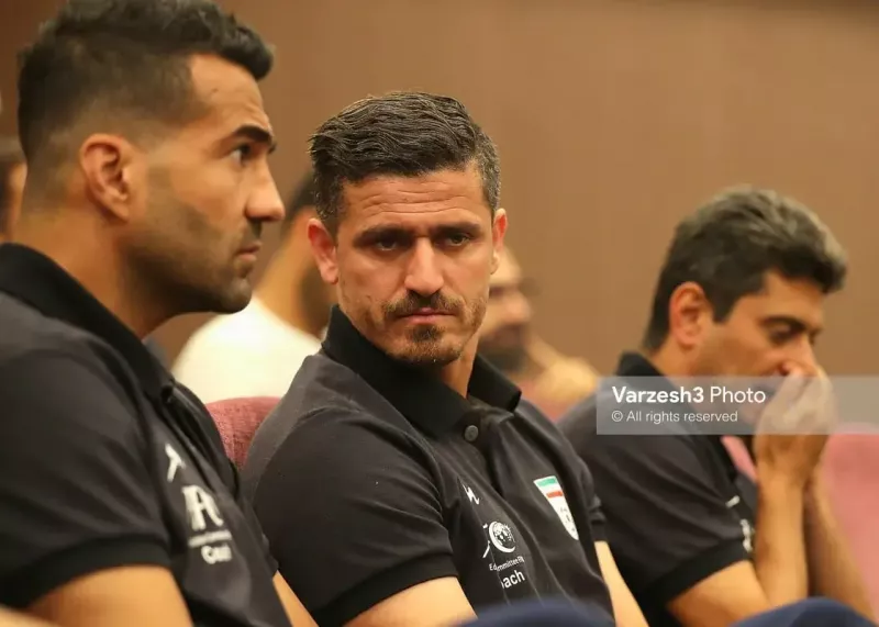 آخرین وضعیت حضور وریا غفوری در استقلال