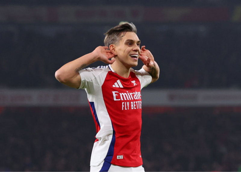 تصمیم غیرمنتظره تروسارد، مهاجم آرسنال در راه فنرباغچه!