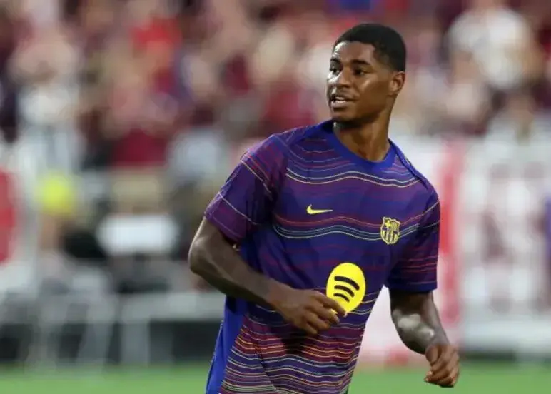 هشدار فلیک برای رشفورد: از بقیه عقبی!