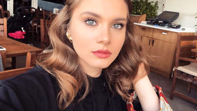 چهره جدید میرای دانر در ۲۵ سالگی همه را شگفت‌زده کرد + عکس